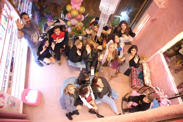 Nisso Fairy Tale Opening 