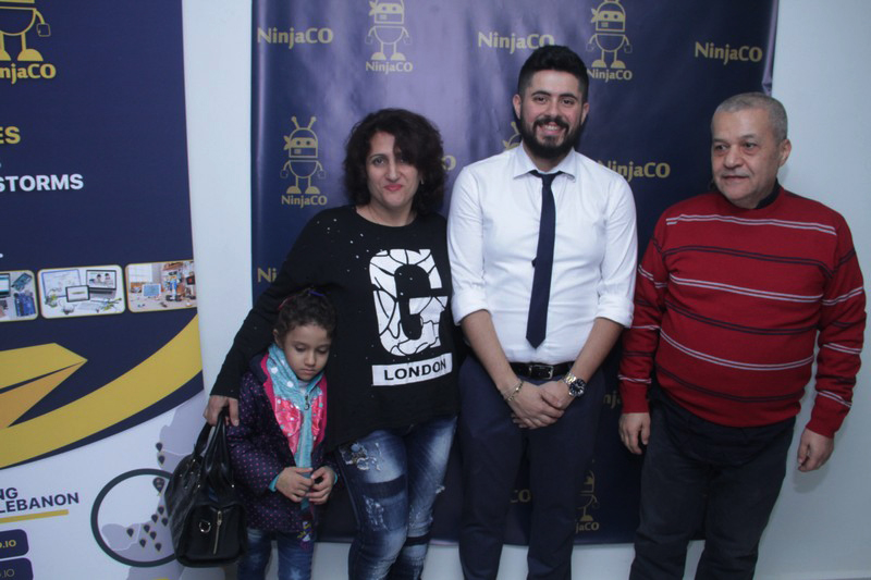 NinjaCo Headquarters Opening