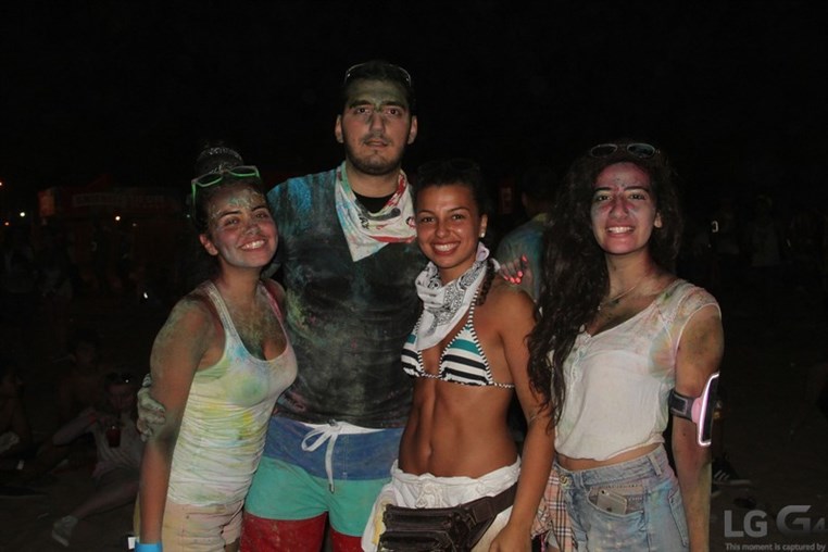 Festival Of Colours Beirut Part 2