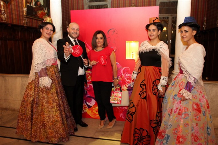L Occitane Launching of  Arlesienne