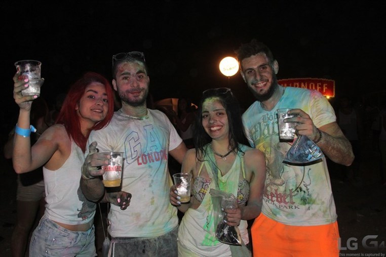 Festival Of Colours Beirut Part 2