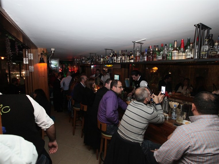 Tonic on Saturday Night