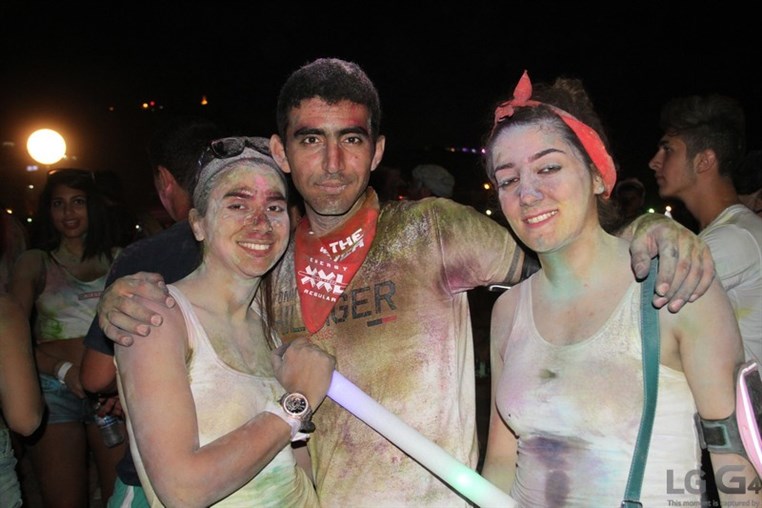 Festival Of Colours Beirut Part 2