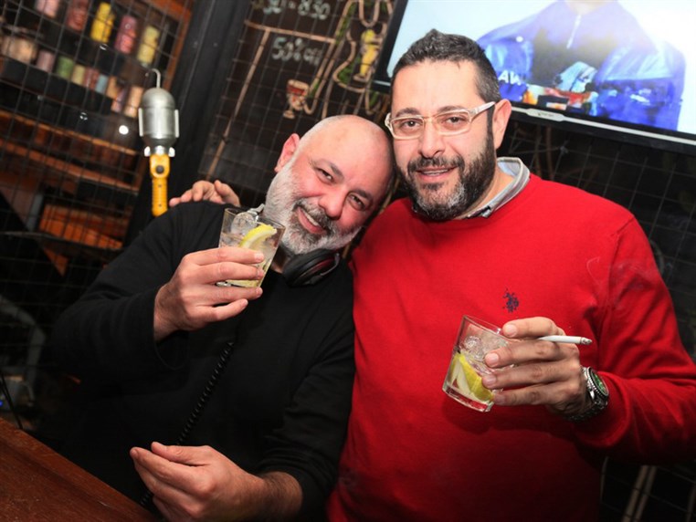 Tonic on Saturday Night