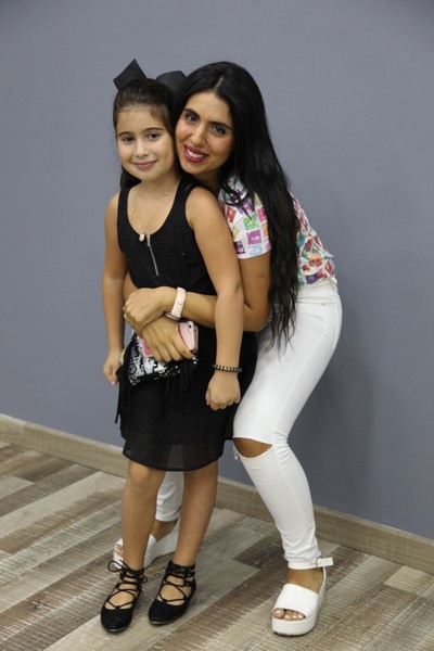 Opening of Lyne Gandour Dance Academy