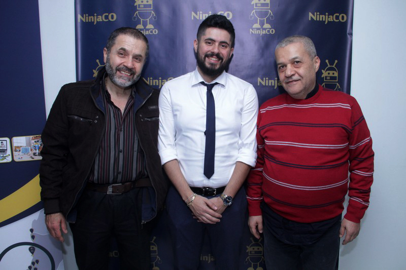 NinjaCo Headquarters Opening