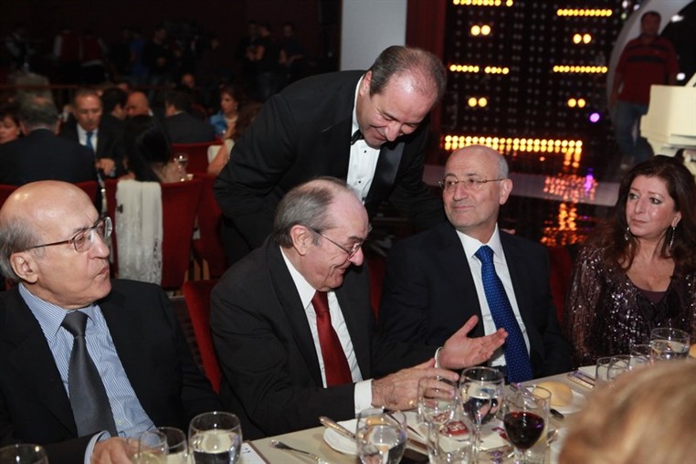 3rd Social Economic Awards 2013