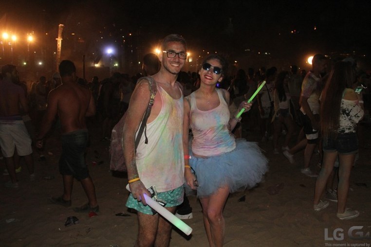 Festival Of Colours Beirut Part 2