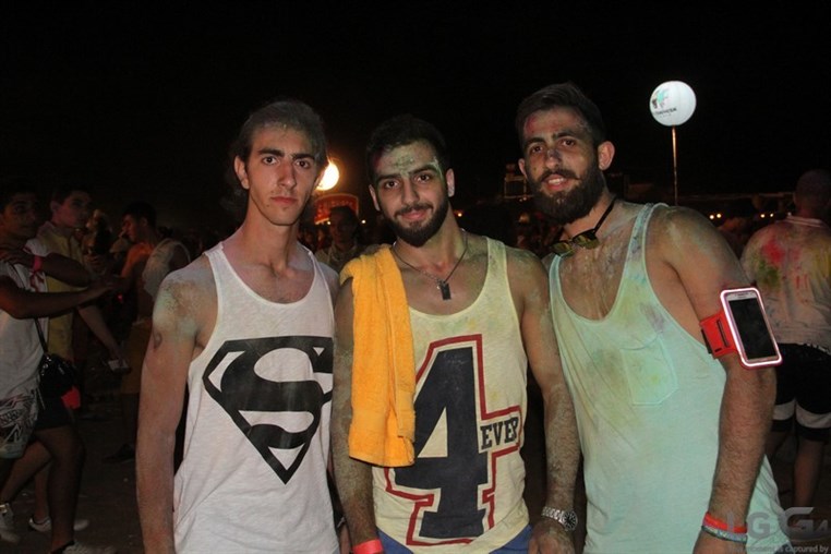 Festival Of Colours Beirut Part 2