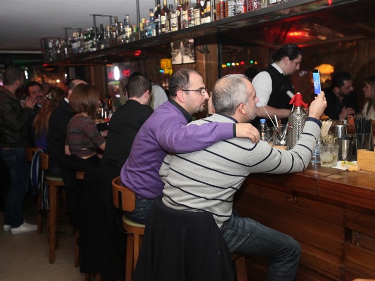 Tonic on Saturday Night