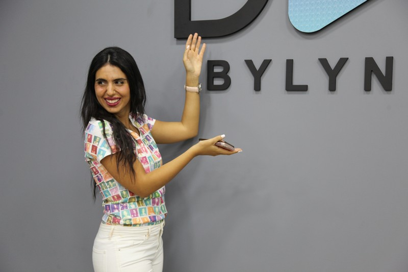 Opening of Lyne Gandour Dance Academy