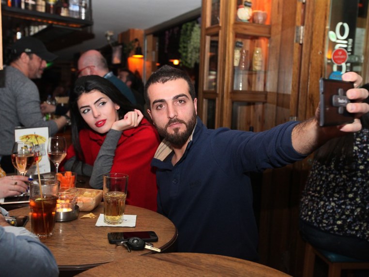 Tonic on Saturday Night