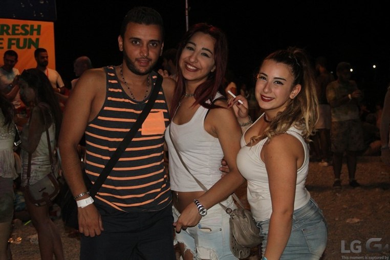 Festival Of Colours Beirut Part 2
