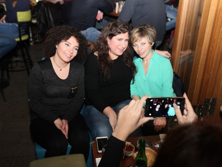 Tonic on Saturday Night