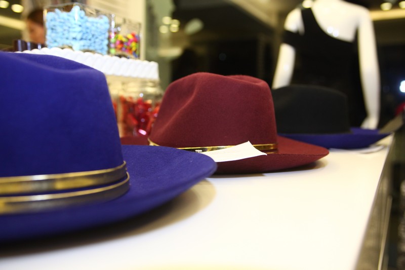 The Blue Box Popping up at Boutique 2Pieces