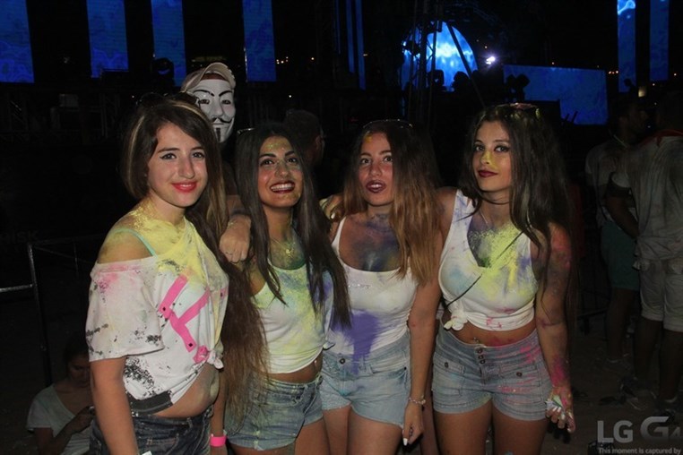 Festival Of Colours Beirut Part 2