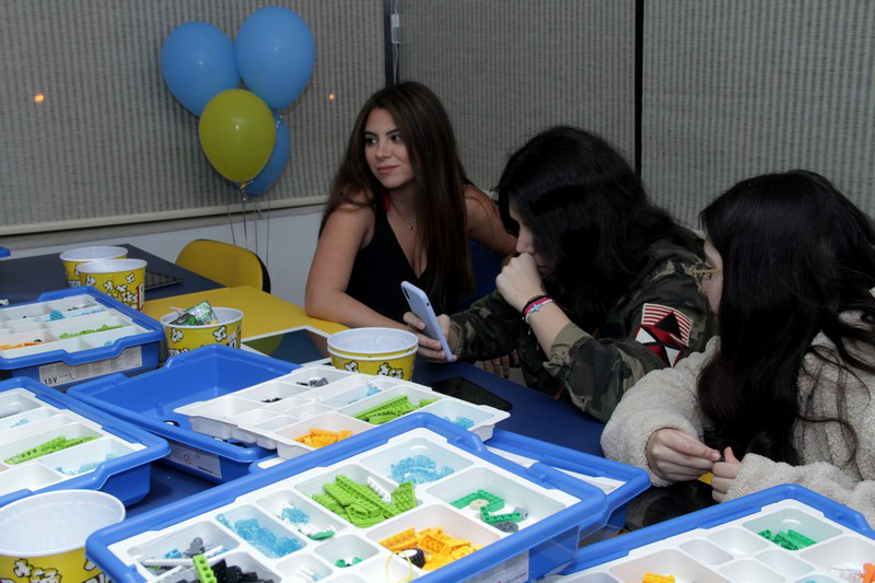 NinjaCo Headquarters Opening