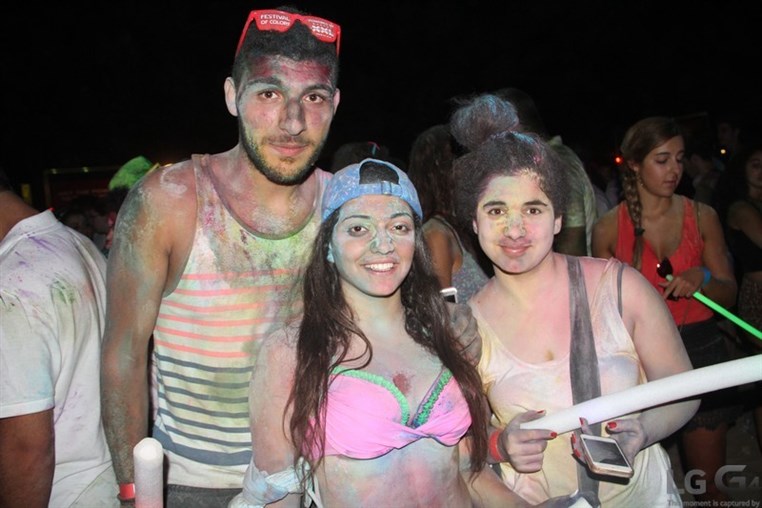 Festival Of Colours Beirut Part 2