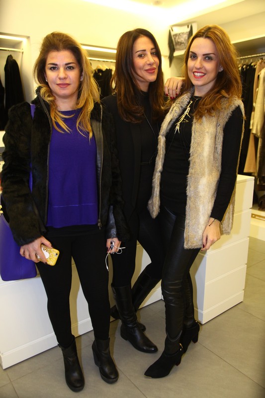 The Blue Box Popping up at Boutique 2Pieces