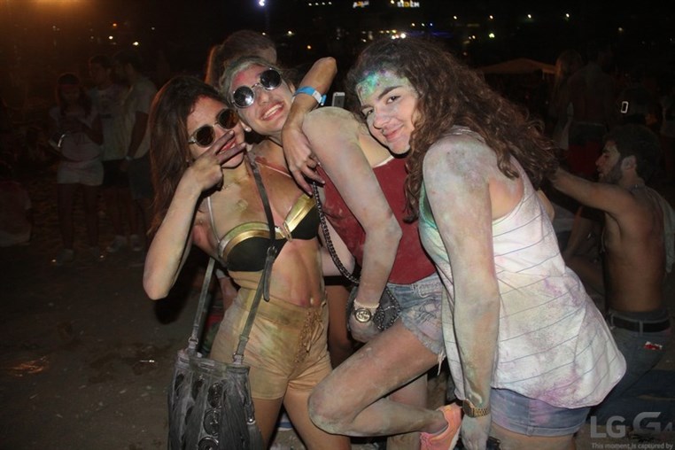 Festival Of Colours Beirut Part 2