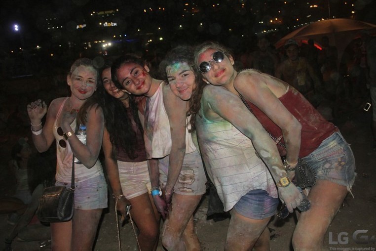 Festival Of Colours Beirut Part 2