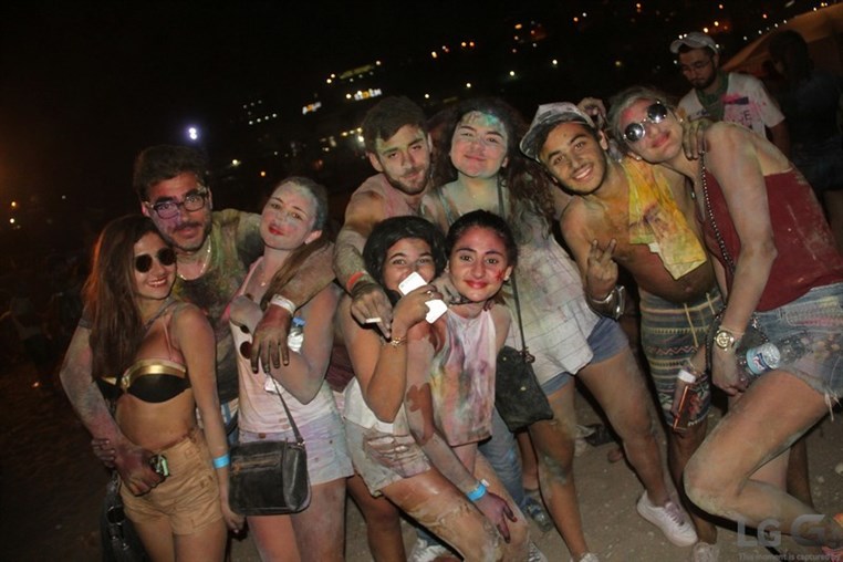 Festival Of Colours Beirut Part 2