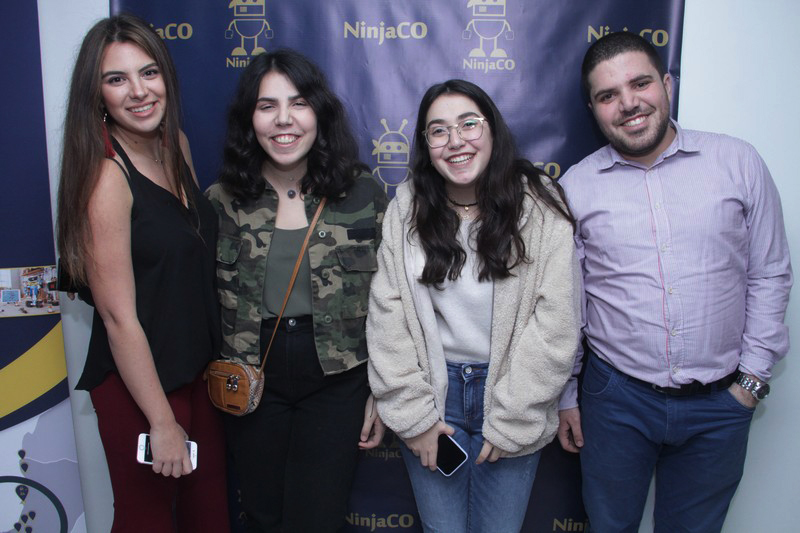 NinjaCo Headquarters Opening