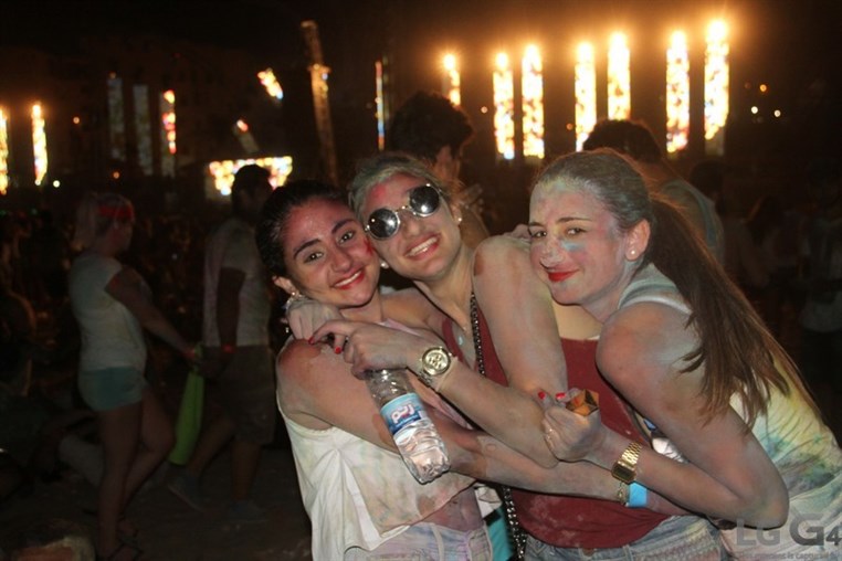 Festival Of Colours Beirut Part 2