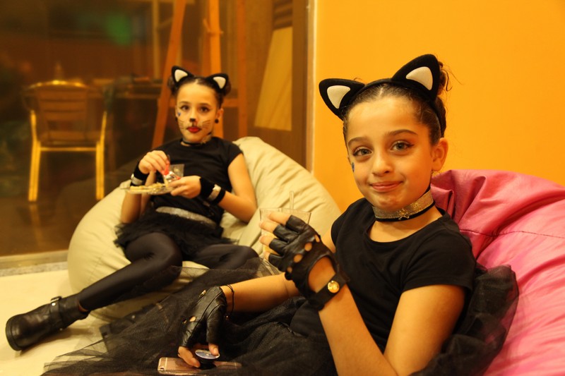 Opening of Lyne Gandour Dance Academy