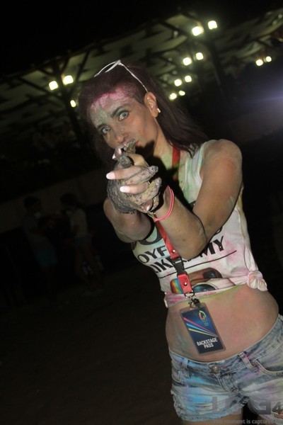 Festival Of Colours Beirut Part 2