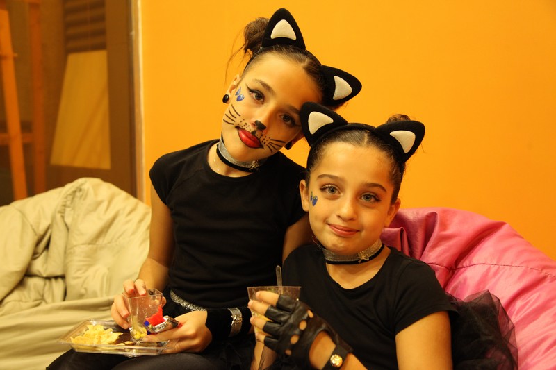 Opening of Lyne Gandour Dance Academy