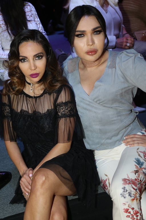 BFW Abed Mahfouz Beirut Fashion Show