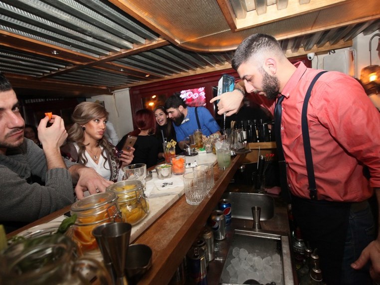 Mr. Boston on Saturday Night