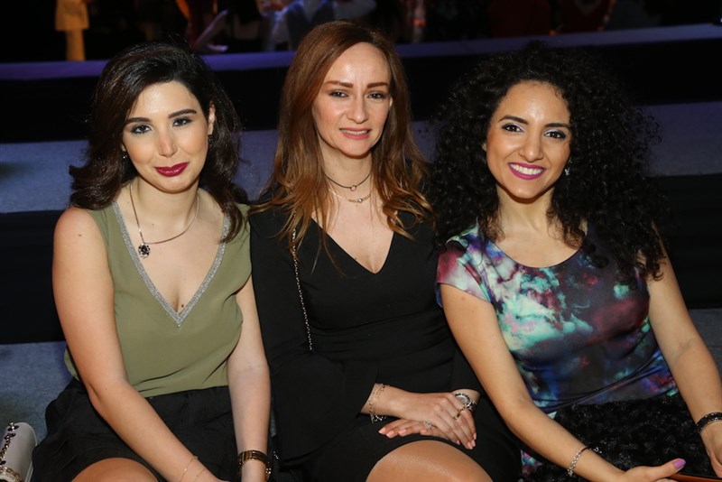 BFW Abed Mahfouz Beirut Fashion Show