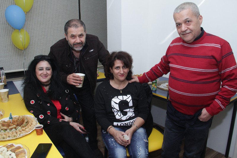NinjaCo Headquarters Opening