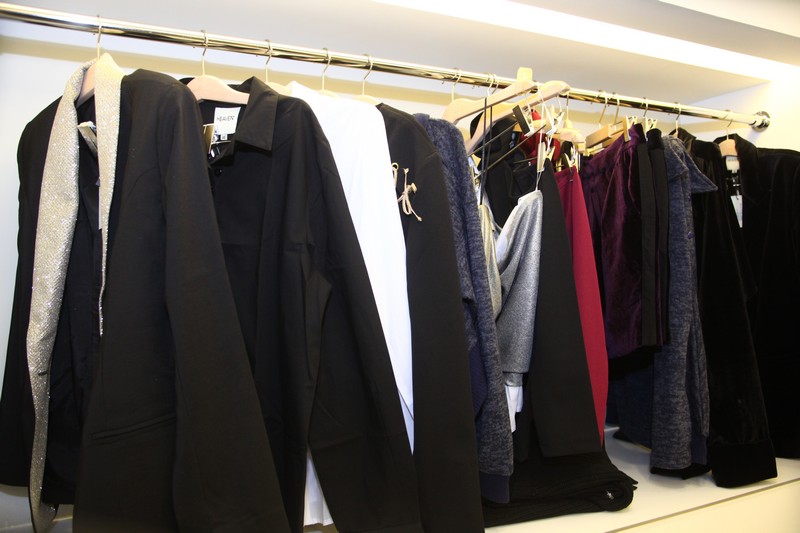 The Blue Box Popping up at Boutique 2Pieces