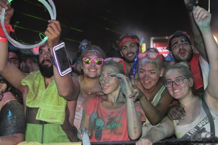 Festival Of Colours Beirut Part 2