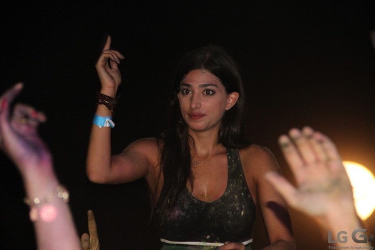 Festival Of Colours Beirut Part 2