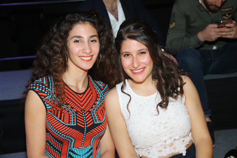 BFW Abed Mahfouz Beirut Fashion Show