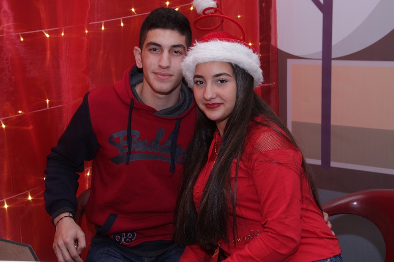 Jounieh Christmas wonders 2018 on Sunday