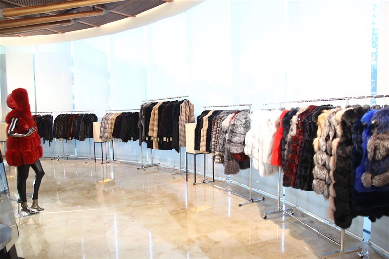 Fashion By Michele Fur Collection