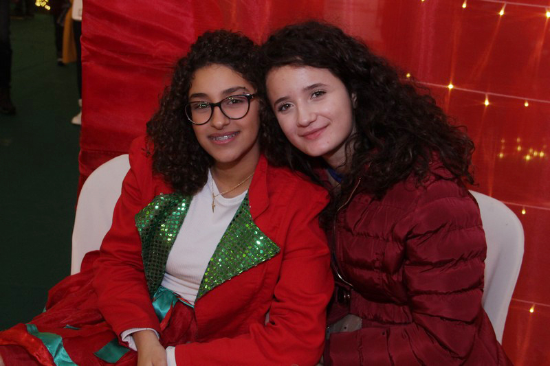 Jounieh Christmas wonders 2018 on Sunday