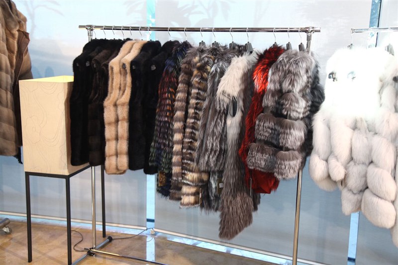 Fashion By Michele Fur Collection