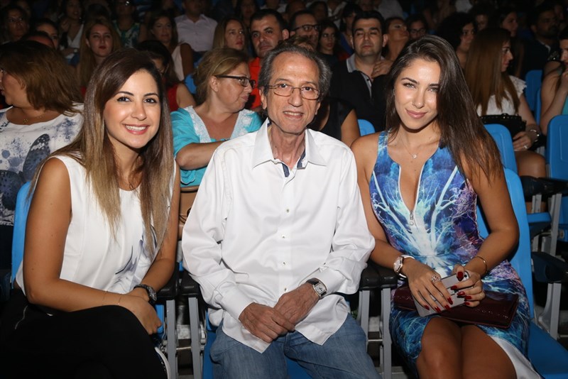 Wael Jassar at Beirut Holidays 