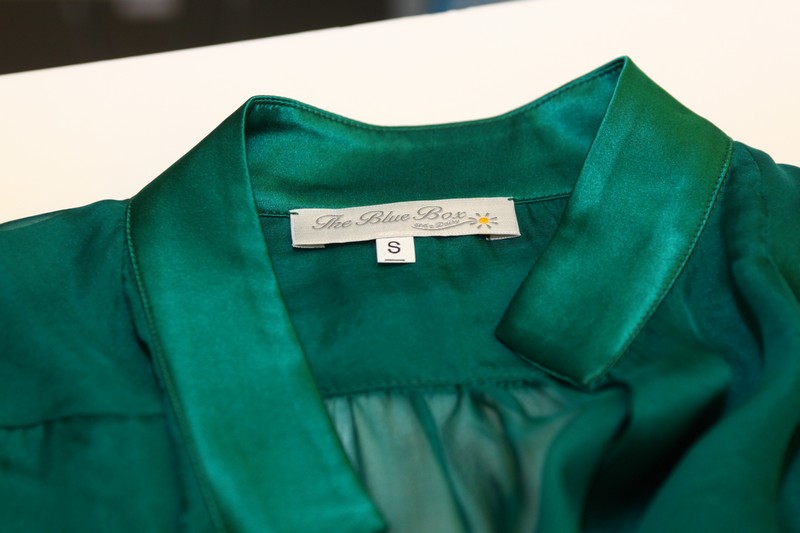 The Blue Box Popping up at Boutique 2Pieces