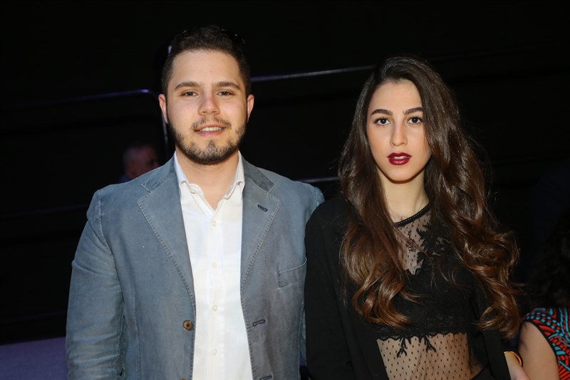 BFW Abed Mahfouz Beirut Fashion Show
