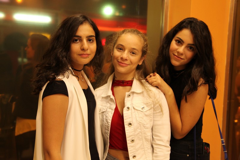 Opening of Lyne Gandour Dance Academy