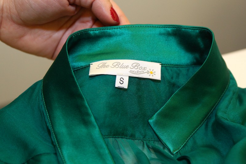 The Blue Box Popping up at Boutique 2Pieces
