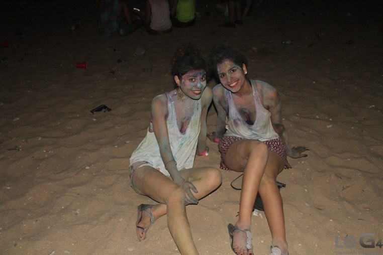 Festival Of Colours Beirut Part 2