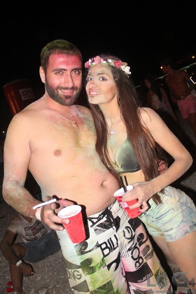 Festival Of Colours Beirut Part 2